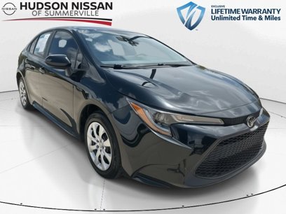 Used 2022 Toyota Corolla LE