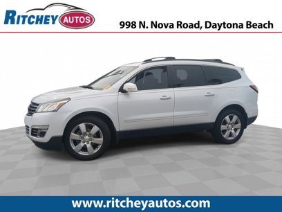 Certified 2017 Chevrolet Traverse Premier