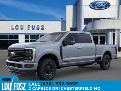 New 2025 Ford F350 4x4 Crew Cab Super Duty