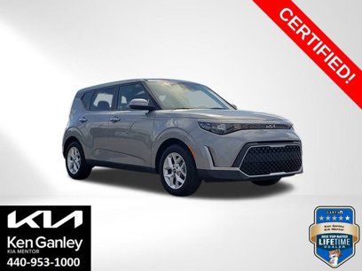 Certified 2023 Kia Soul LX w/ LX Technology Package