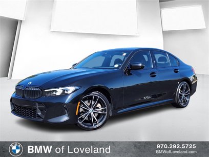 Used 2023 BMW 330i xDrive Sedan w/ M Sport Package