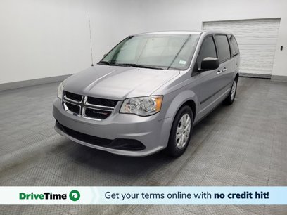 Used 2015 Dodge Grand Caravan American Value Package