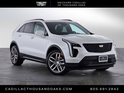 Certified 2023 Cadillac XT4 Sport