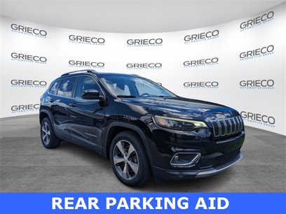 Used 2020 Jeep Cherokee Limited
