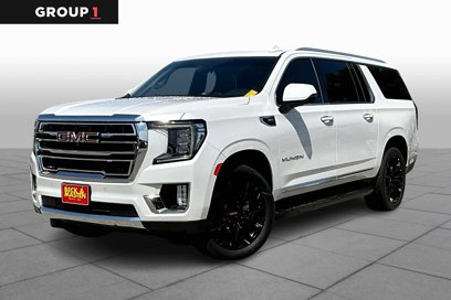 Certified 2023 GMC Yukon XL SLT w/ SLT Luxury Package