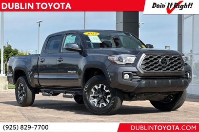 Certified 2022 Toyota Tacoma TRD Off-Road w/ Technology Package