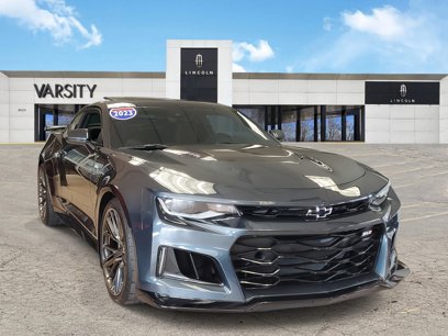 Used 2023 Chevrolet Camaro ZL1