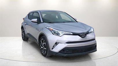 Used 2018 Toyota C-HR XLE