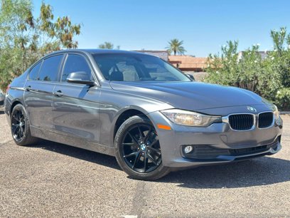 Used 2015 BMW 320i Sedan