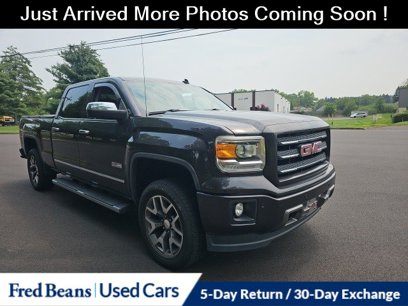 Used 2014 GMC Sierra 1500 SLT w/ All-Terrain Package