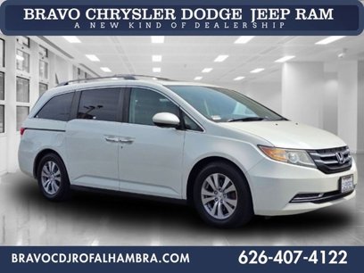 Used 2014 Honda Odyssey EX-L