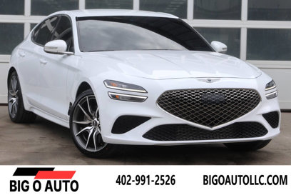 Used 2022 Genesis G70 3.3T