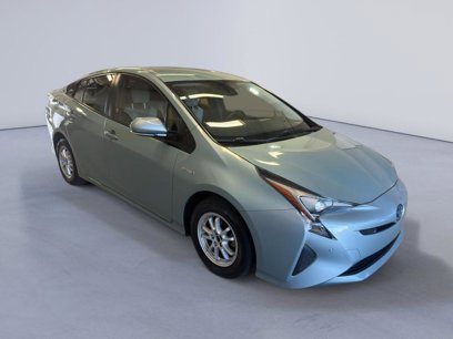 Used 2017 Toyota Prius Three