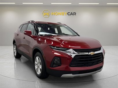 Used 2020 Chevrolet Blazer LT