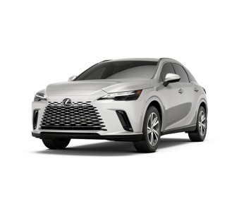 New 2025 Lexus RX 350 FWD