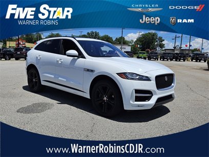 Used 2019 Jaguar F-PACE R-Sport