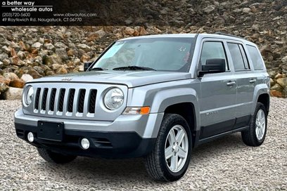Used 2016 Jeep Patriot Sport w/ Power Value Group