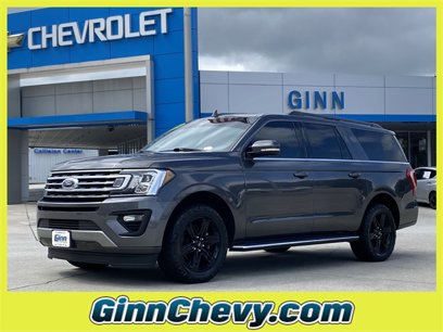 Used 2020 Ford Expedition Max XLT w/ Equipment Group 202A