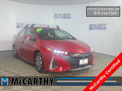 Used 2022 Toyota Prius Prime LE