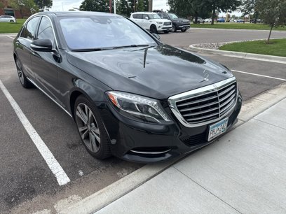 Used 2015 Mercedes-Benz S 550 4MATIC Sedan