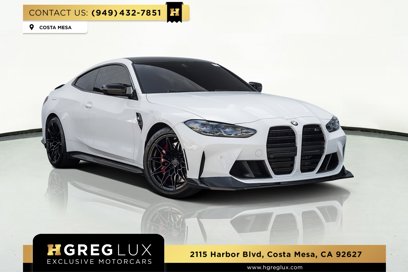 Used 2024 BMW M4 Competition w/ Executive Package