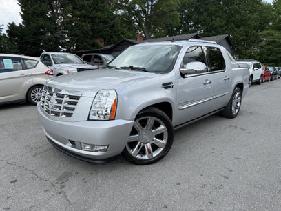 Used 2011 Cadillac Escalade EXT Premium