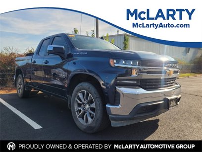 Used 2019 Chevrolet Silverado 1500 LT w/ Texas Edition