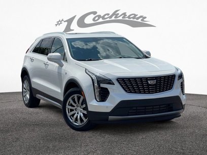 Used 2022 Cadillac XT4 Premium Luxury w/ Enhanced Visibility Package