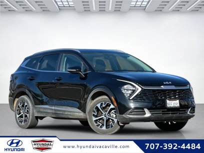 Used 2023 Kia Sportage EX