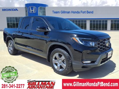 Used 2025 Honda Ridgeline TrailSport