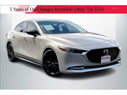 Used 2022 MAZDA MAZDA3 s