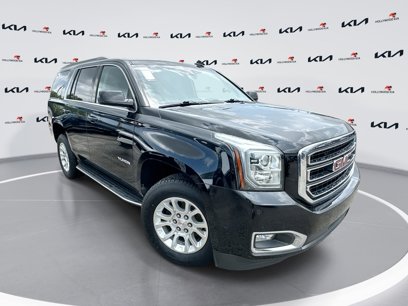 Used 2020 GMC Yukon SLT
