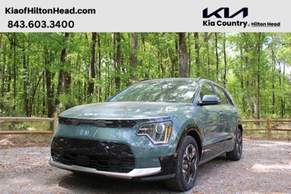 New 2025 Kia Niro Wind