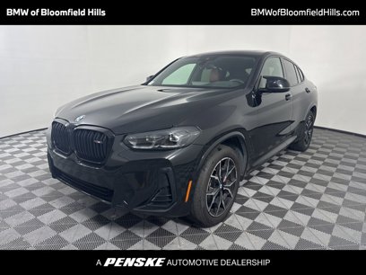 Certified 2023 BMW X4 M40i w/ Premium Package