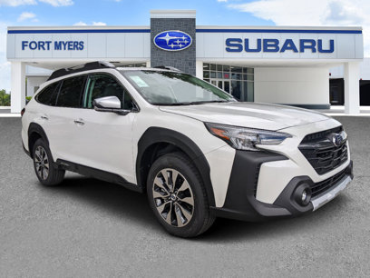 New 2025 Subaru Outback Touring