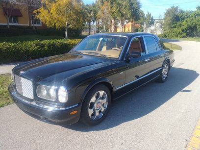 Used 2000 Bentley Arnage Red Label