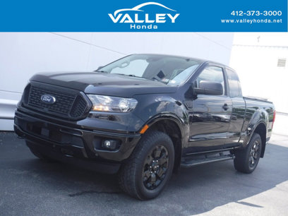 Used 2020 Ford Ranger XLT w/ Equipment Group 301A Mid