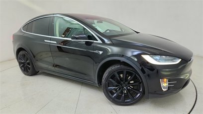 Used 2018 Tesla Model X 100D