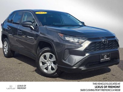 Used 2022 Toyota RAV4 LE