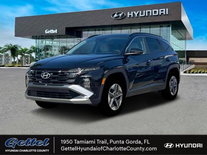 New 2025 Hyundai Tucson SEL