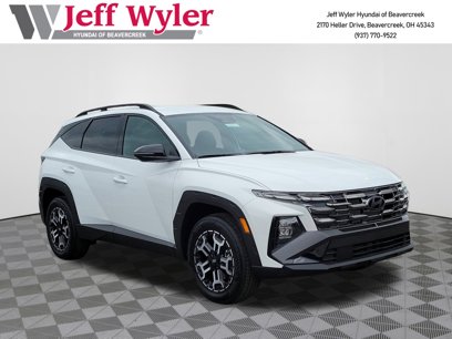 New 2025 Hyundai Tucson XRT