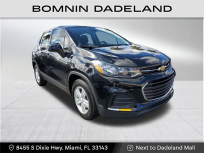Used 2020 Chevrolet Trax LS