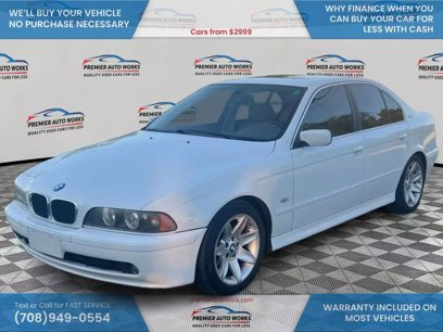 Used 2003 BMW 525i Sedan