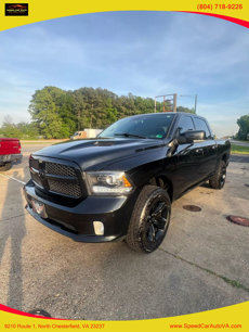 Used 2017 RAM 1500 Sport w/ Convenience Group