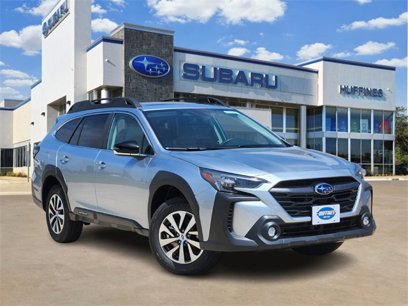 New 2025 Subaru Outback Premium