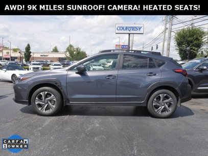 Used 2024 Subaru Crosstrek 2.0i Premium