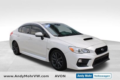 Used 2021 Subaru WRX