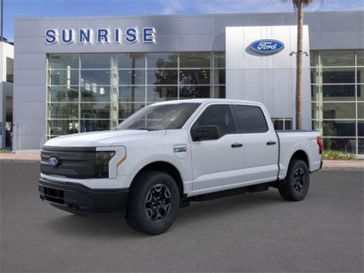 New 2024 Ford F150 Lightning Pro