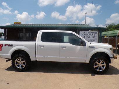 Used 2016 Ford F150 XLT w/ Equipment Group 302A Luxury