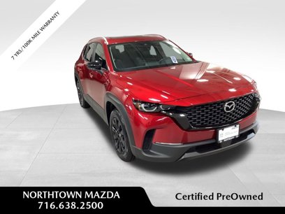 Certified 2023 MAZDA CX-50 2.5 S w/ Cargo Package